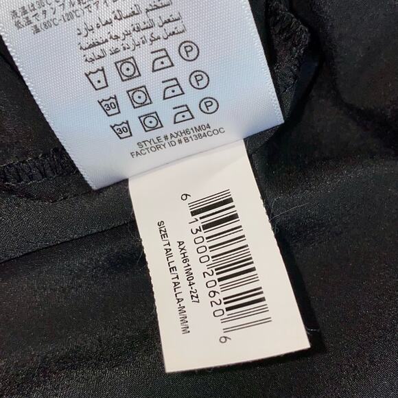 BCBGeneration Tribal Ikat Flutter Crossback Mini Dress Size Medium - Picture 7 of 16